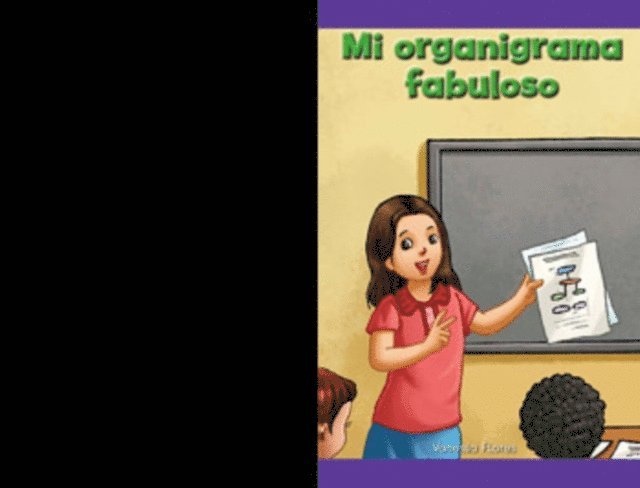 Vanessa Flores - Mi organigrama fabuloso (My Fabulous Flowchart), E-bok