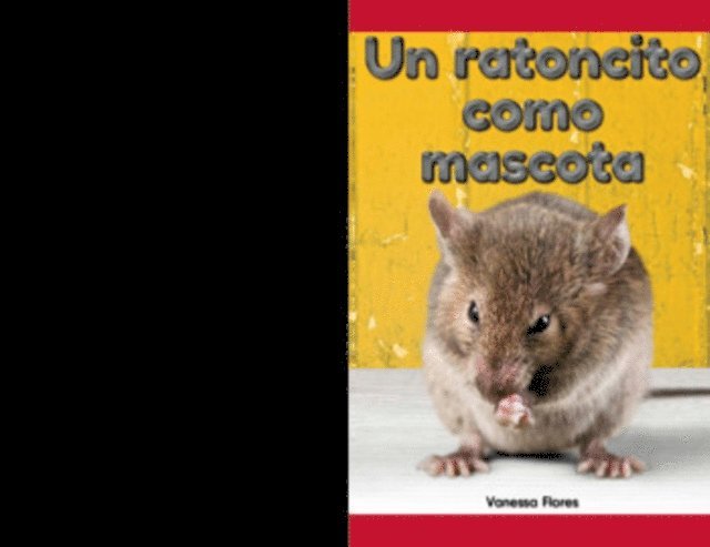 Un ratoncito como mascota (A Mouse for a Pet)