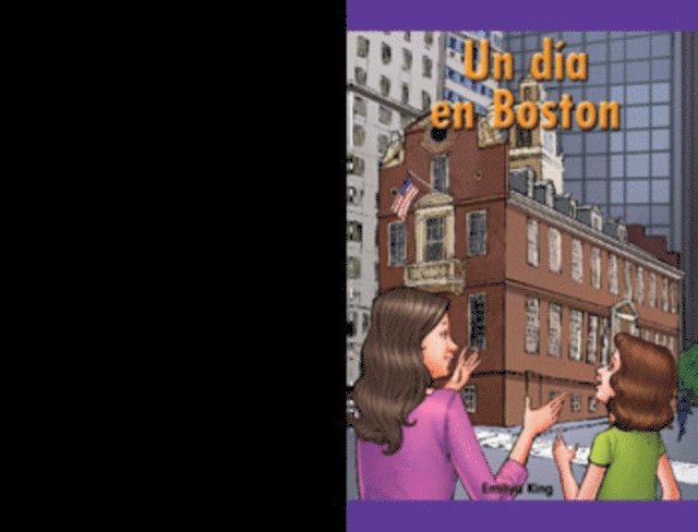 Emiliya King - Un día en Boston (One Day in Boston), E-bok. Tillgänglighet: Lägg i varukorg