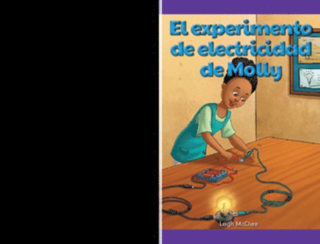 Leigh McClure - El experimento de electricidad de Molly (Molly's Electricity Experiment), E-bok