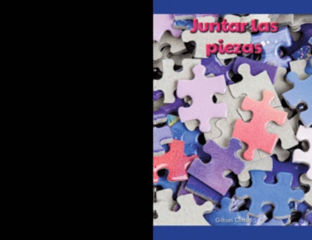 Gillian Clifton - Juntar las piezas (Putting the Pieces Together), E-bok