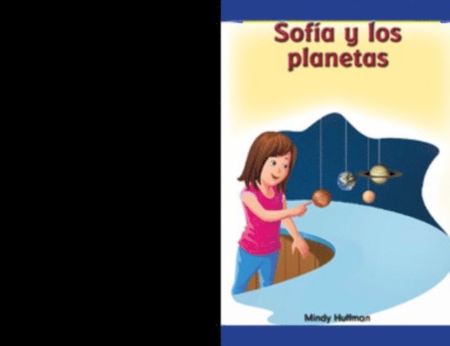 Mindy Huffman - Sofía y los planetas (Sofia and the Planets), E-bok