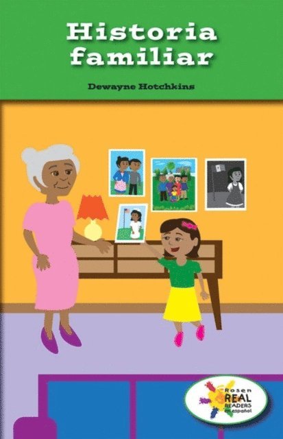 Dewayne Hotchkins - Historia familiar (Family History), E-bok. Tillgänglighet: Lägg i varukorg