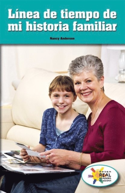 Nancy Anderson - Línea del tiempo de mi historia familiar (Timeline of My Family History), E-bok
