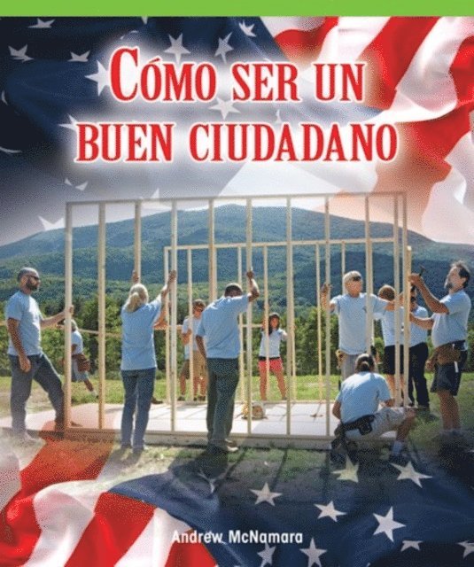 Andrew McNamara - Cómo ser un buen ciudadano (Being a Good Citizen), E-bok