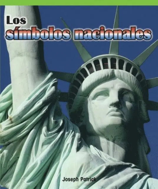 Joseph Patrick - Los símbolos nacionales (Our National Symbols), E-bok. Tillgänglighet: Lägg i varukorg