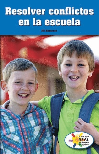 Jill Andersen - Resolver conflictos en la escuela (Resolving Conflicts at School), E-bok. Tillgänglighet: Lägg i varukorg