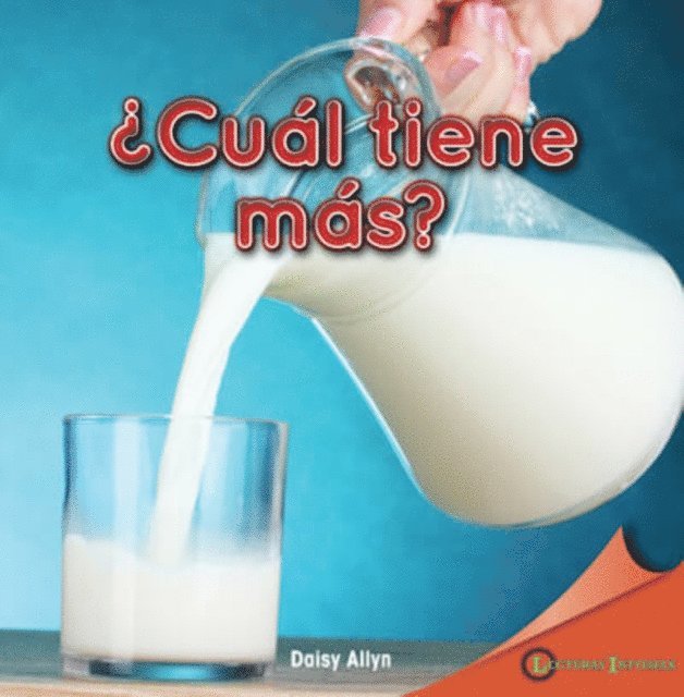 Daisy Allyn - ¿Cuál tiene más? (Which Has More?), E-bok