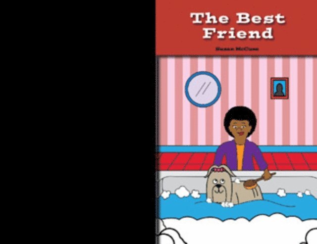 Susan McCune - Best Friend, E-bok
