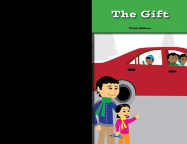 Titus Schorr - Gift, E-bok