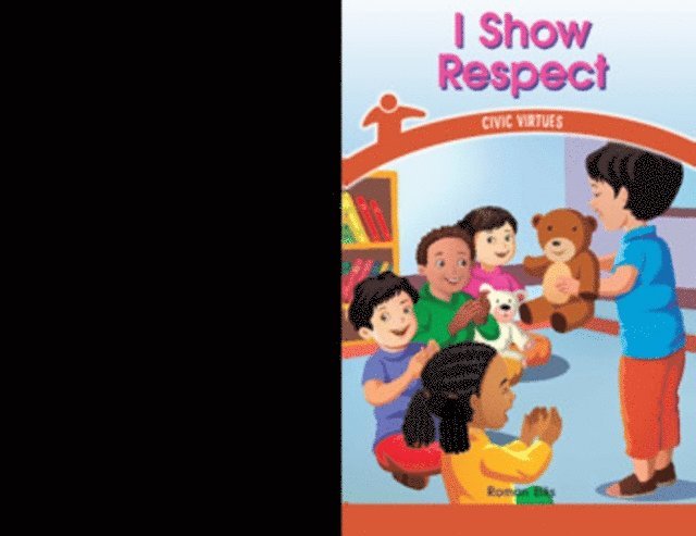 Roman Ellis - I Show Respect, E-bok