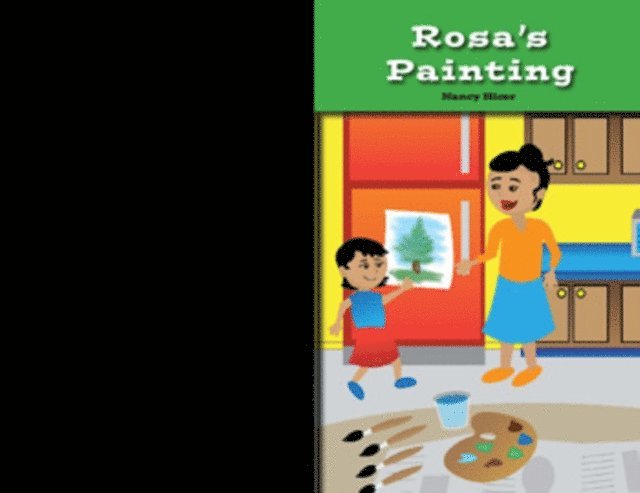Nancy Hicer - Rosa's Painting, E-bok