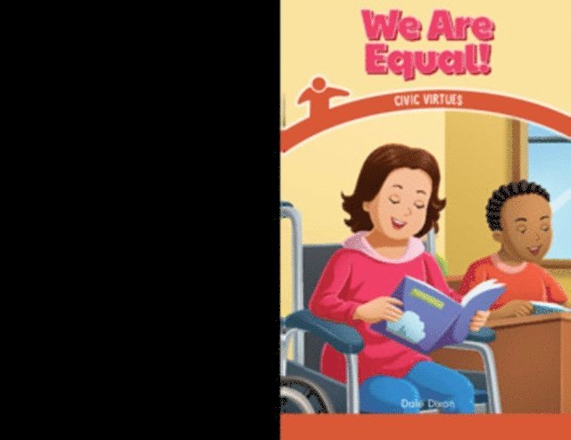 Dale Dixon - We Are Equal!, E-bok