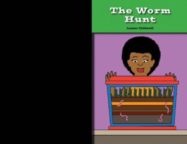 Lamar Coldwell - Worm Hunt, E-bok