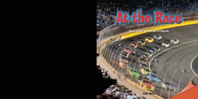 Jodi Kelly - At the Race, E-bok
