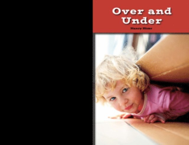 Nancy Hicer - Over and Under, E-bok