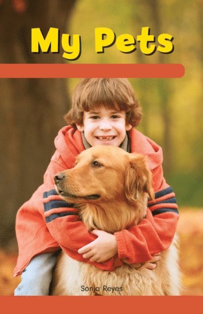 Sonja Reyes - My Pets, E-bok. Tillgänglighet: Lägg i varukorg