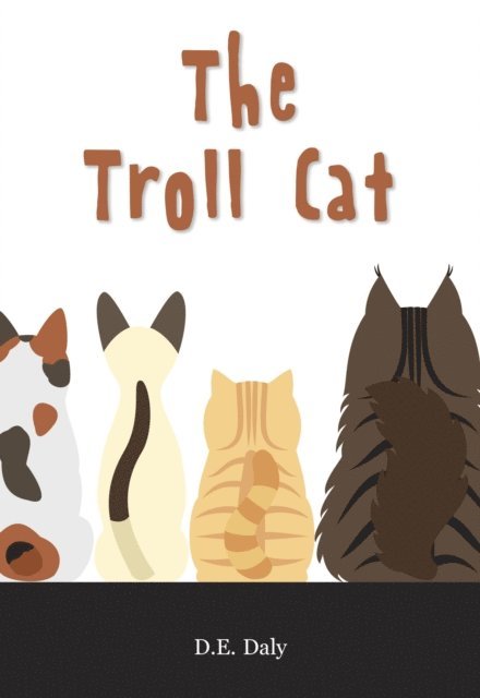D. E. Daly - Troll Cat, E-bok
