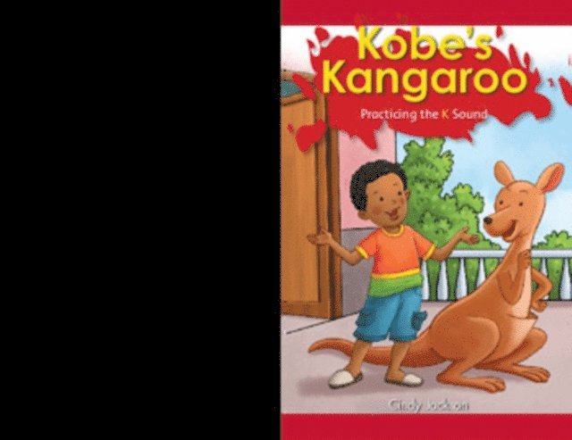 Cindy Jackson - Kobe's Kangaroo, E-bok. Tillgänglighet: Lägg i varukorg
