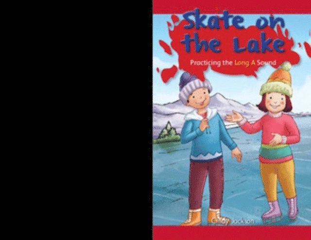 Cindy Jackson - Skate on the Lake, E-bok. Tillgänglighet: Lägg i varukorg