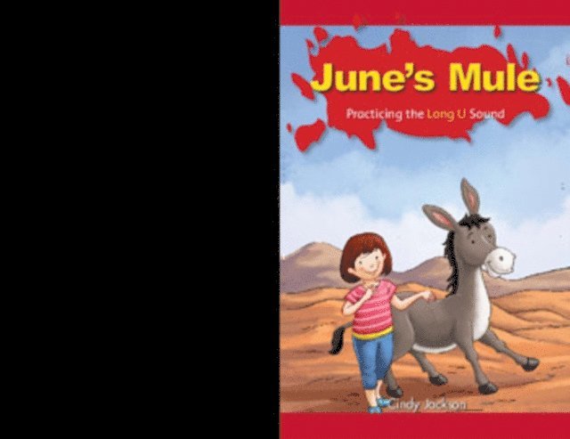 Cindy Jackson - June's Mule, E-bok. Tillgänglighet: Lägg i varukorg