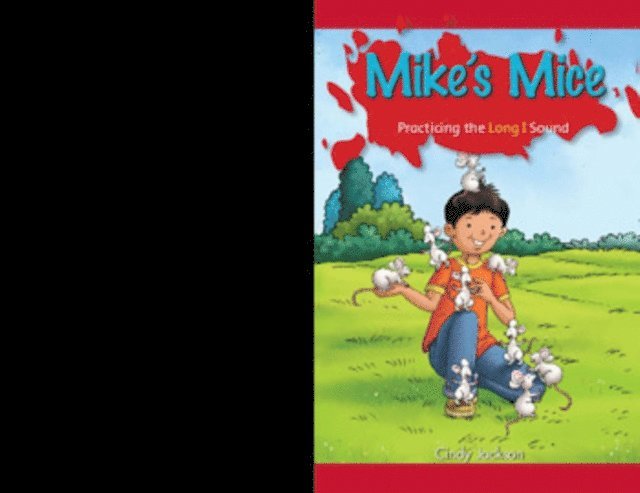 Cindy Jackson - Mike's Mice, E-bok. Tillgänglighet: Lägg i varukorg