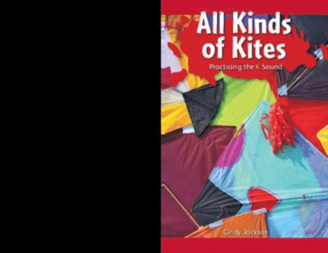 Cindy Jackson - All Kinds of Kites, E-bok. Tillgänglighet: Lägg i varukorg