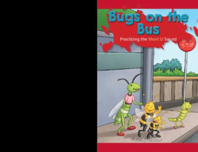 Cindy Jackson - Bugs on the Bus, E-bok. Tillgänglighet: Lägg i varukorg