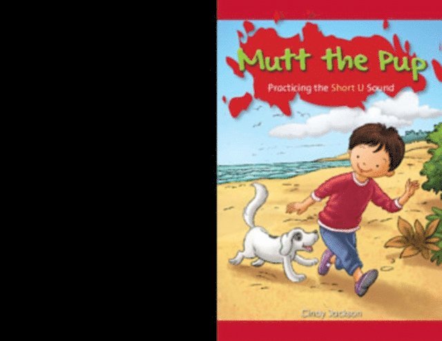 Cindy Jackson - Mutt the Pup, E-bok. Tillgänglighet: Lägg i varukorg
