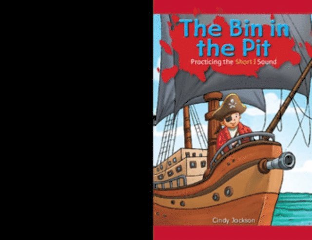 Cindy Jackson - Bin in the Pit, E-bok. Tillgänglighet: Lägg i varukorg