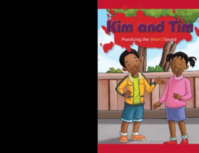 Cindy Jackson - Kim and Tim, E-bok. Tillgänglighet: Lägg i varukorg