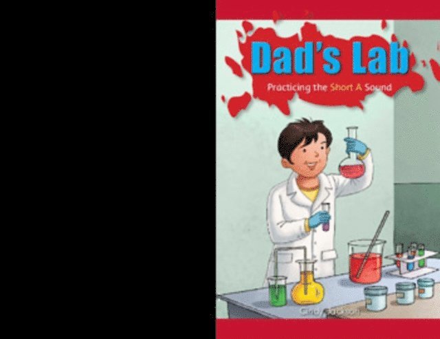 Cindy Jackson - Dad's Lab, E-bok. Tillgänglighet: Lägg i varukorg