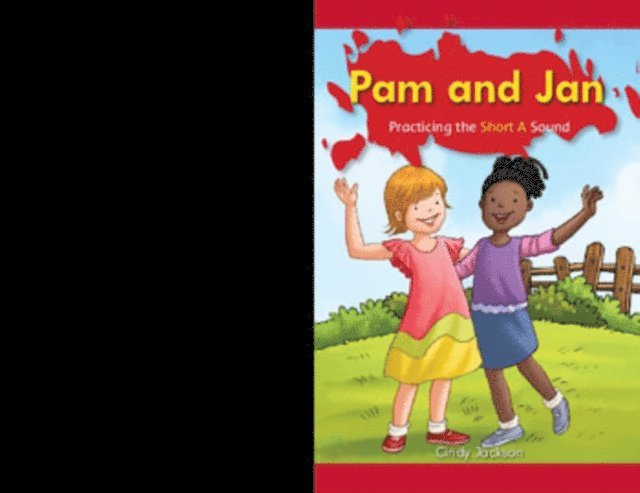 Cindy Jackson - Pam and Jan, E-bok. Tillgänglighet: Lägg i varukorg