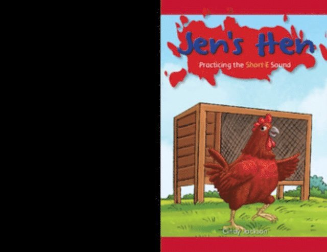 Cindy Jackson - Jen's Hen, E-bok. Tillgänglighet: Lägg i varukorg