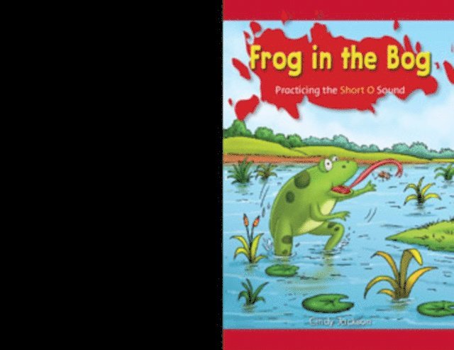 Cindy Jackson - Frog in the Bog, E-bok. Tillgänglighet: Lägg i varukorg