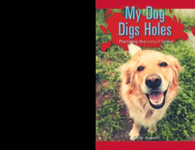 Cindy Jackson - My Dog Digs Holes, E-bok. Tillgänglighet: Lägg i varukorg
