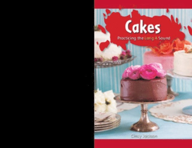 Cindy Jackson - Cakes, E-bok. Tillgänglighet: Lägg i varukorg