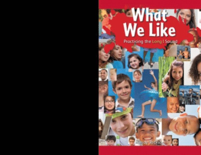 Cindy Jackson - What We Like, E-bok. Tillgänglighet: Lägg i varukorg