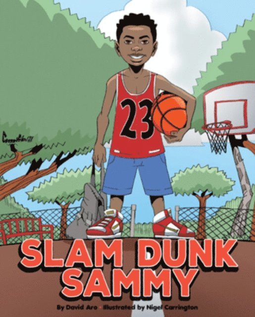 David Aro - Slam Dunk Sammy, E-bok. Tillgänglighet: Lägg i varukorg