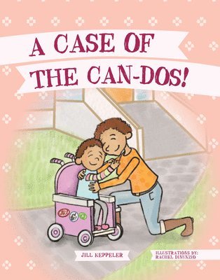 Jill Keppeler - Case of the Can-Dos!, E-bok