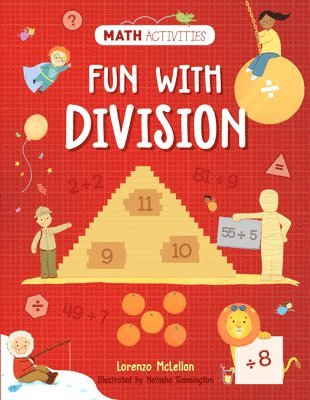 Lorenzo McLellan - Fun with Division, Häftad