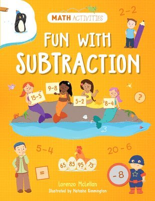Lorenzo McLellan - Fun with Subtraction, Häftad. Tillgänglighet: Tillfälligt slut