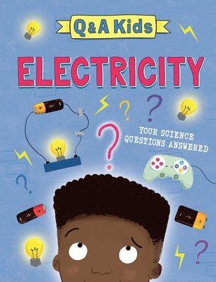 Amy Chapman - Electricity, Häftad. Tillgänglighet: Lägg i varukorg