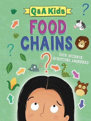 Amy Chapman - Food Chains, Häftad. Tillgänglighet: Lägg i varukorg