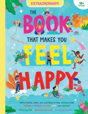 Poppy O'Neill - The Book That Makes You Feel Happy, Häftad