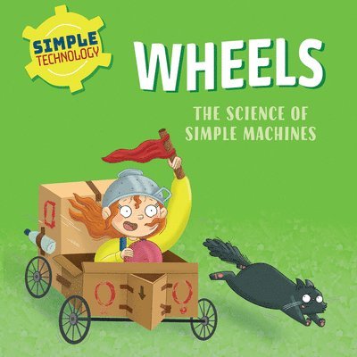 Liz Lennon - Wheels, Häftad. Tillgänglighet: Lägg i varukorg