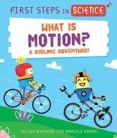 Kay Barnham - What Is Motion?, Häftad. Tillgänglighet: Lägg i varukorg