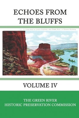 Brigida R. Blasi, Ruth Lauritzen - Echoes From the Bluffs, Häftad