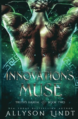 Allyson Lindt - Innovation's Muse: A Reverse Harem Urban Fantasy, Häftad. Tillgänglighet: Lägg i varukorg