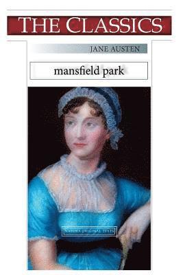 Jane Austen, Narthex - Jane Austen, Mansfield Park, Häftad